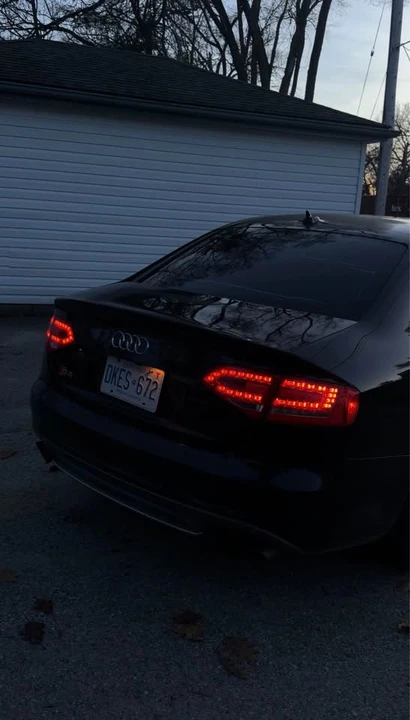2012 Audi B8 S4 - Image 4 of 9