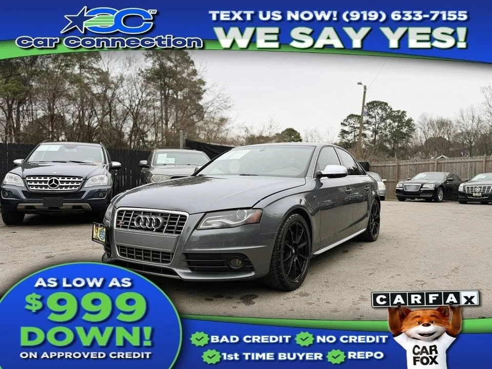 2012 Audi B8 S4 - Image 2 of 10