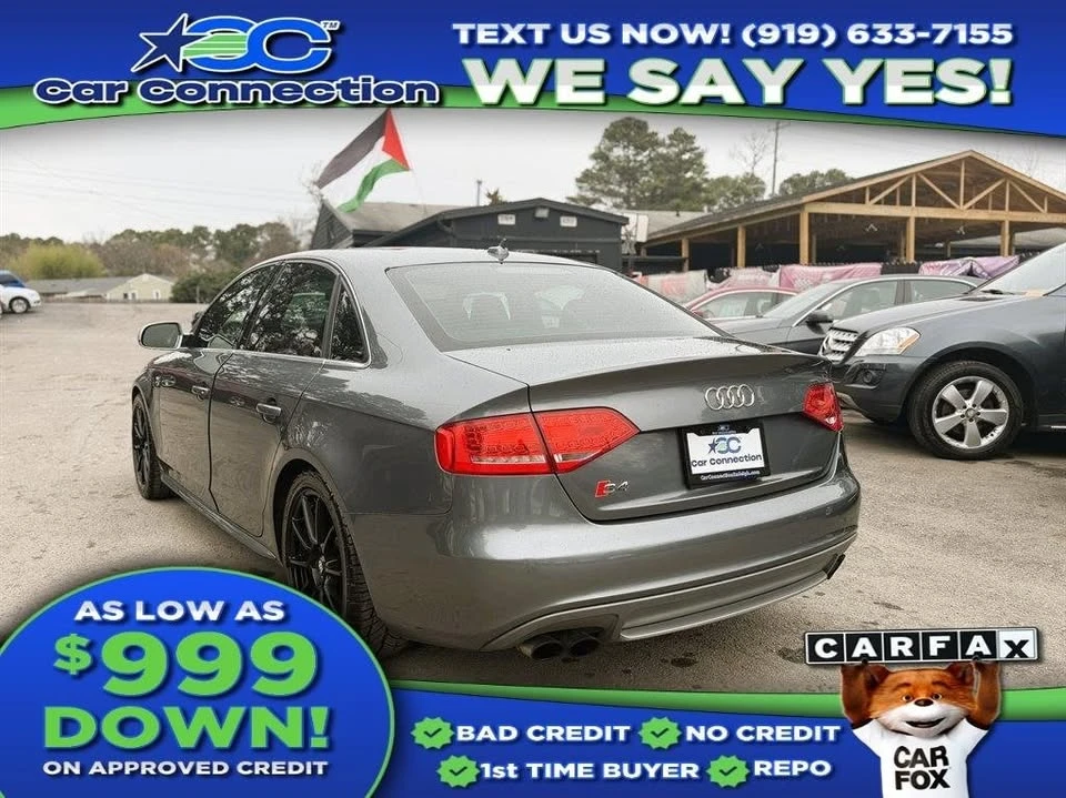 2012 Audi B8 S4 - Image 3 of 10