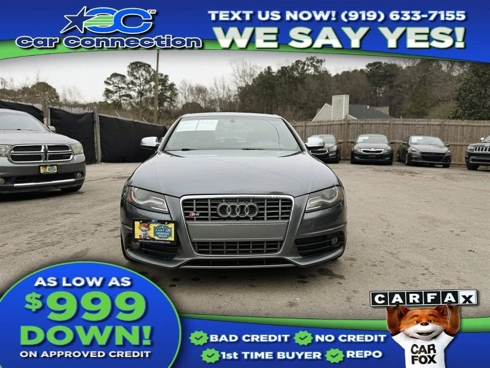 2012 Audi B8 S4 - Image 9 of 10