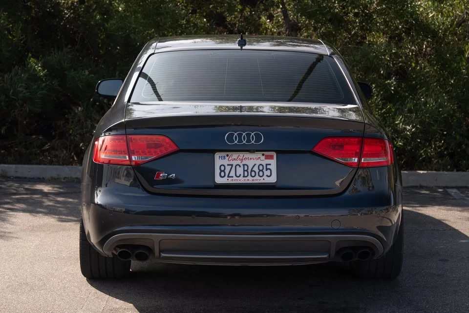 2012 Audi B8 S4 - Image 5 of 20
