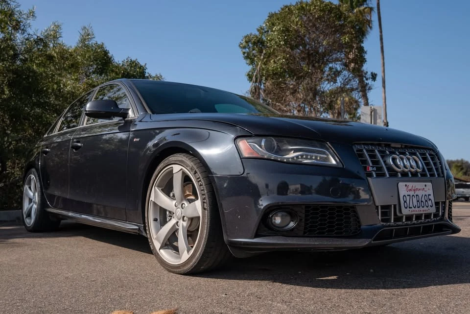 2012 Audi B8 S4 - Image 2 of 20
