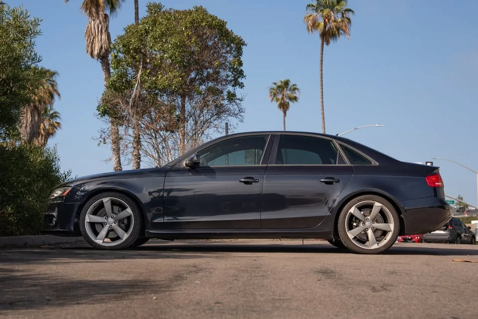 2012 Audi B8 S4 - Image 7 of 20