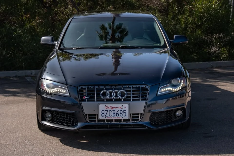 2012 Audi B8 S4 - Image 3 of 20