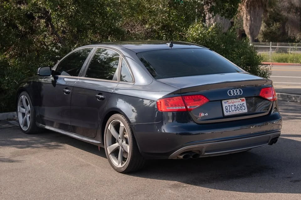 2012 Audi B8 S4 - Image 6 of 20