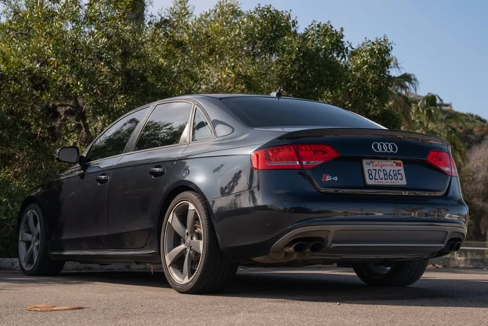 2012 Audi B8 S4 - Image 4 of 20