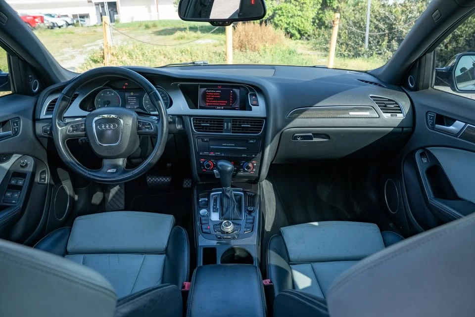 2012 Audi B8 S4 - Image 11 of 20