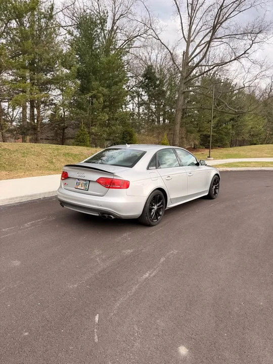 2012 Audi B8 S4 - Image 5 of 7
