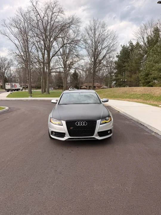 2012 Audi B8 S4 - Image 3 of 7