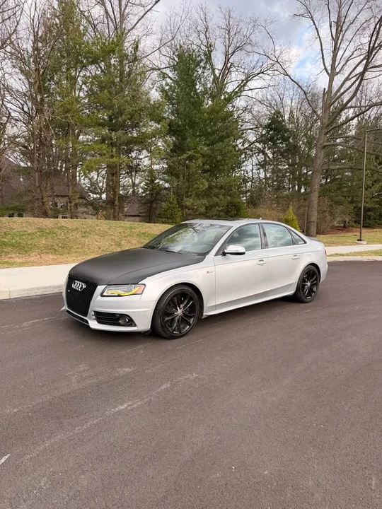 2012 Audi B8 S4 - Image 2 of 7