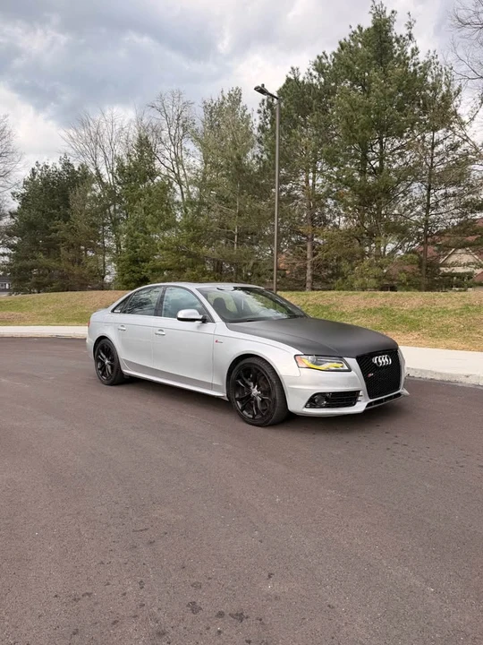 2012 Audi B8 S4 - Image 4 of 7