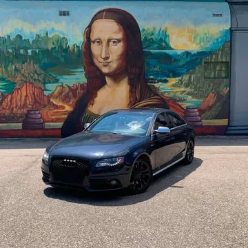 2012 Audi S4 Prestige