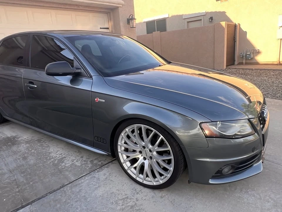 2012 Audi B8 S4 - Image 6 of 9