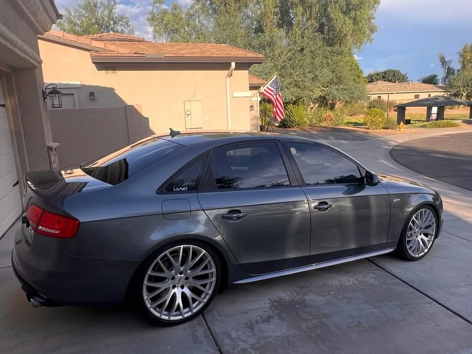 2012 Audi B8 S4 - Image 3 of 9
