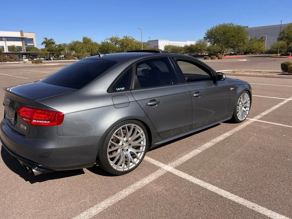 2012 Audi B8 S4 - Image 5 of 9