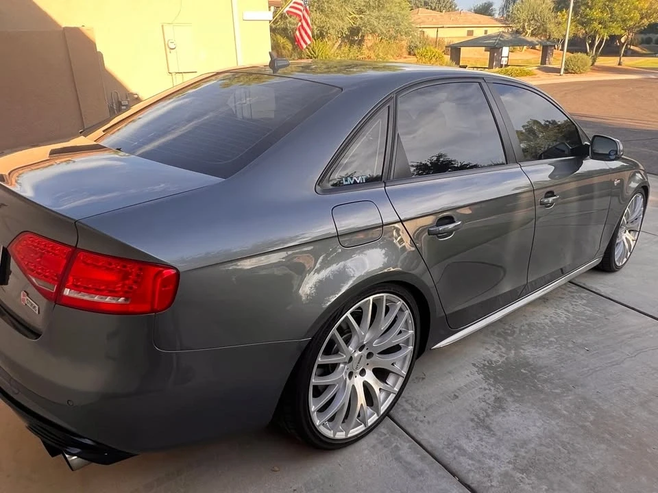 2012 Audi B8 S4 - Image 7 of 9
