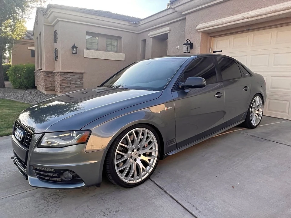 2012 Audi B8 S4 - Image 2 of 9