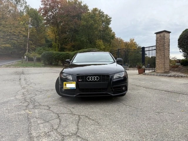 2012 Audi B8 S4 - Image 6 of 11