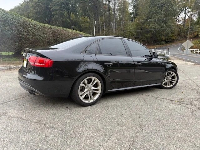 2012 Audi B8 S4 - Image 4 of 11