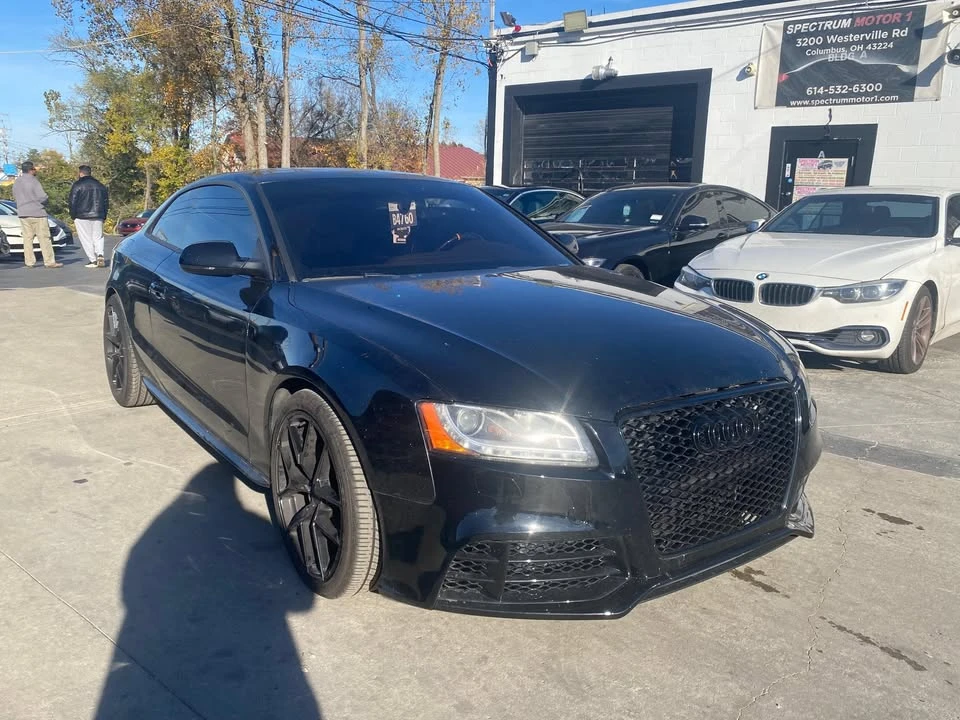 2012 Audi B8 S5 - Image 2 of 6