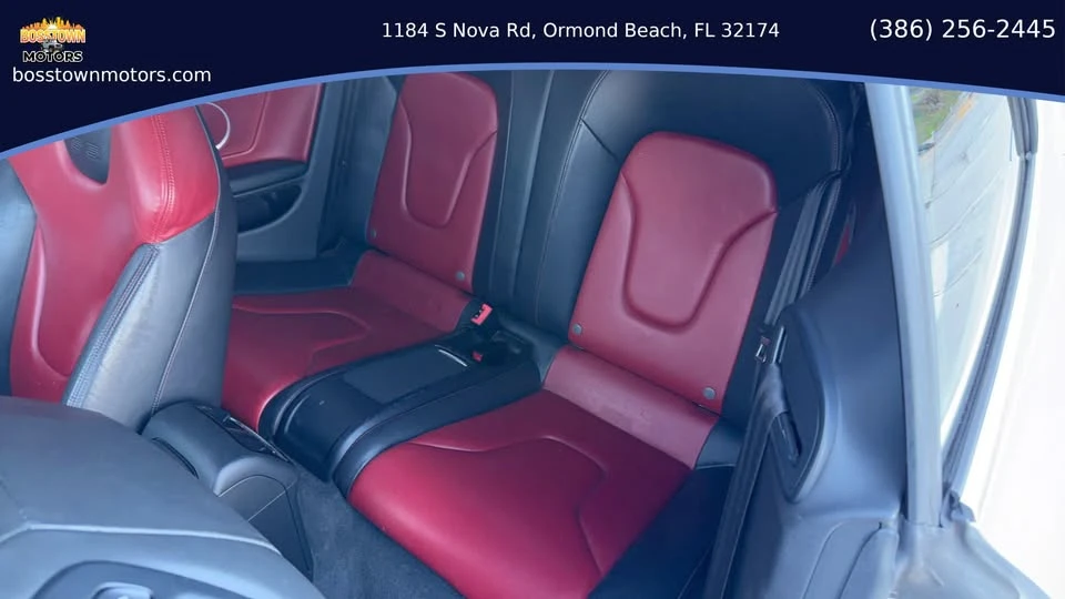 2012 Audi B8 S5 - Image 15 of 20