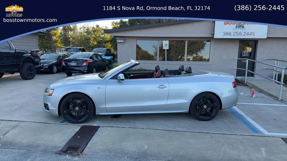 2012 Audi B8 S5 - Image 18 of 20