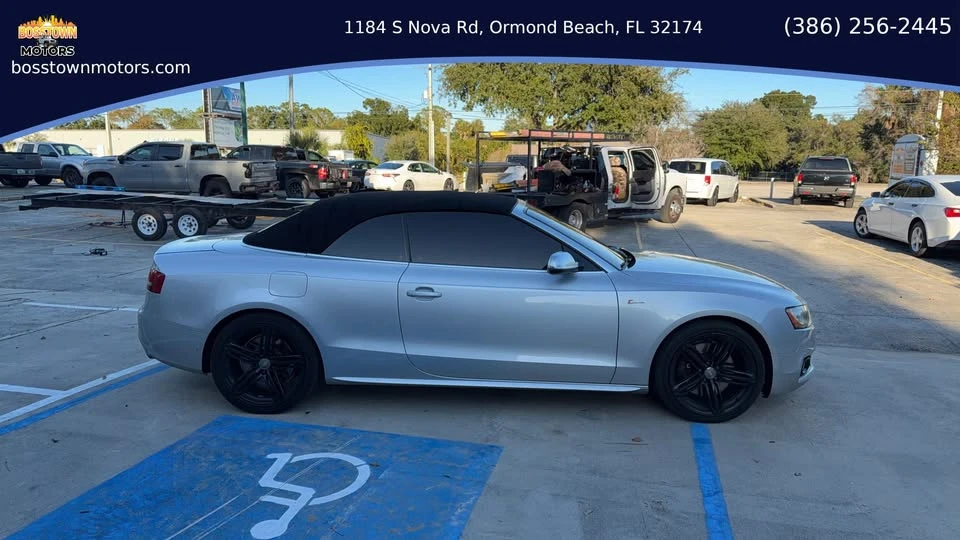 2012 Audi B8 S5 - Image 7 of 20