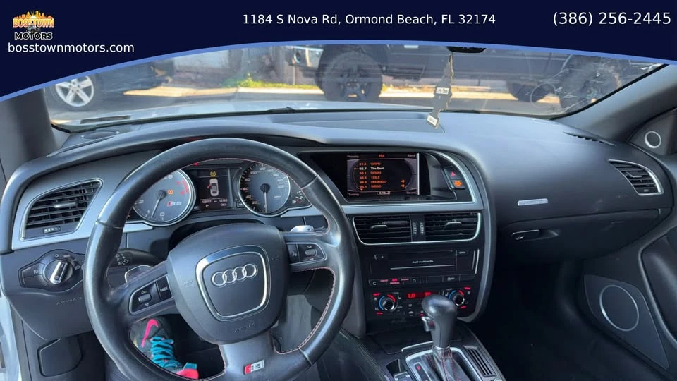 2012 Audi B8 S5 - Image 9 of 20