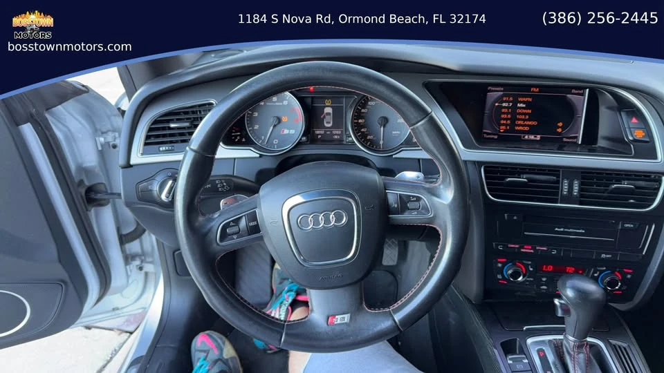 2012 Audi B8 S5 - Image 10 of 20