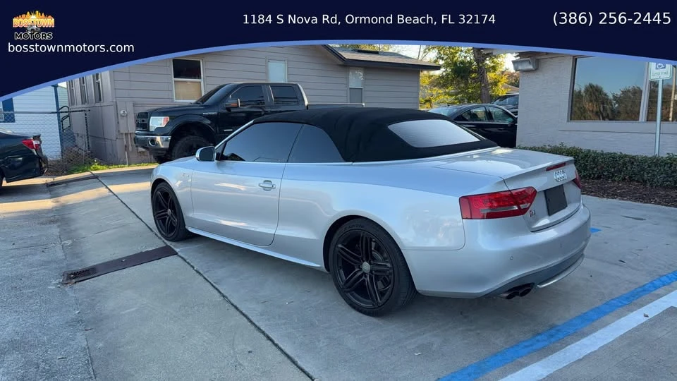 2012 Audi B8 S5 - Image 4 of 20