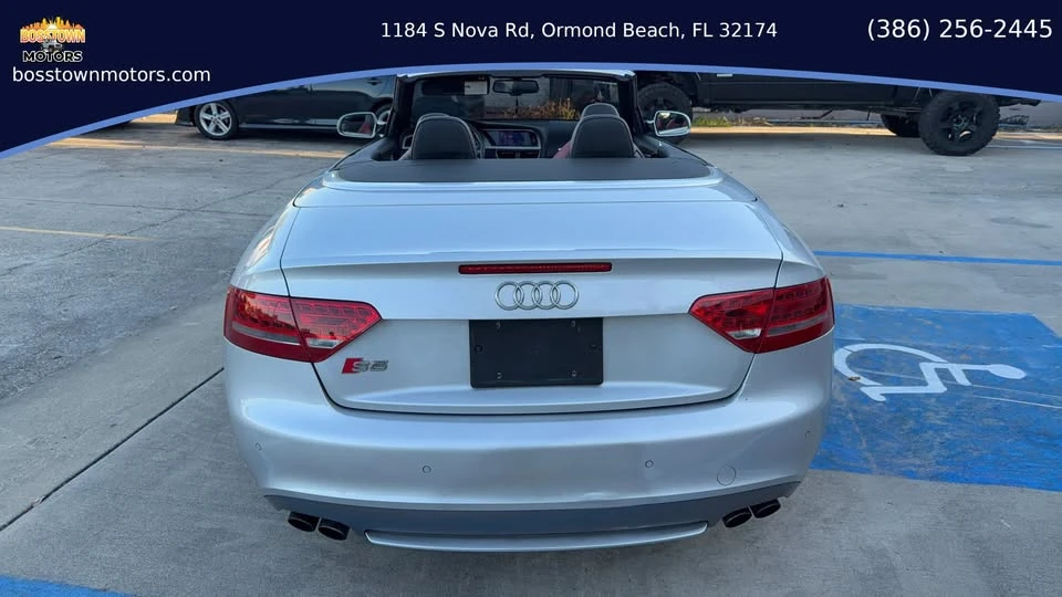 2012 Audi B8 S5 - Image 20 of 20