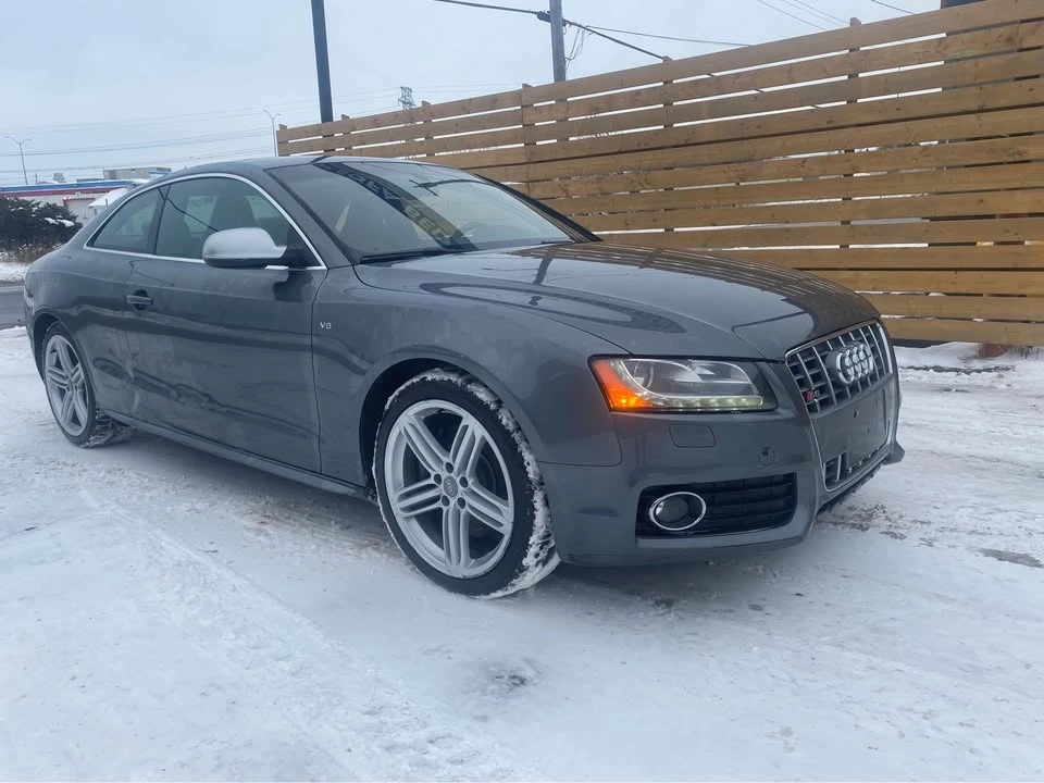 2012 Audi B8 S5 - Image 5 of 15