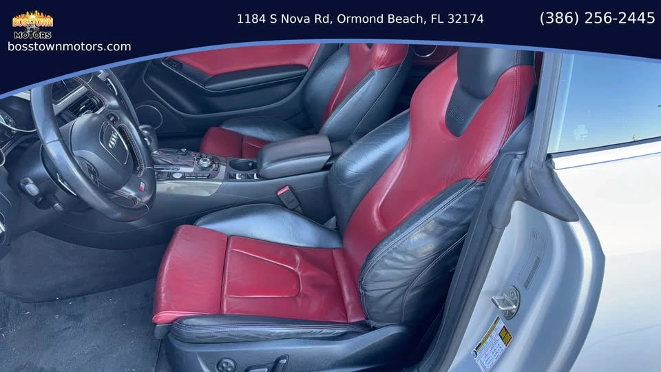 2012 Audi B8 S5 - Image 13 of 20