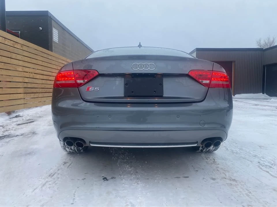 2012 Audi B8 S5 - Image 3 of 15
