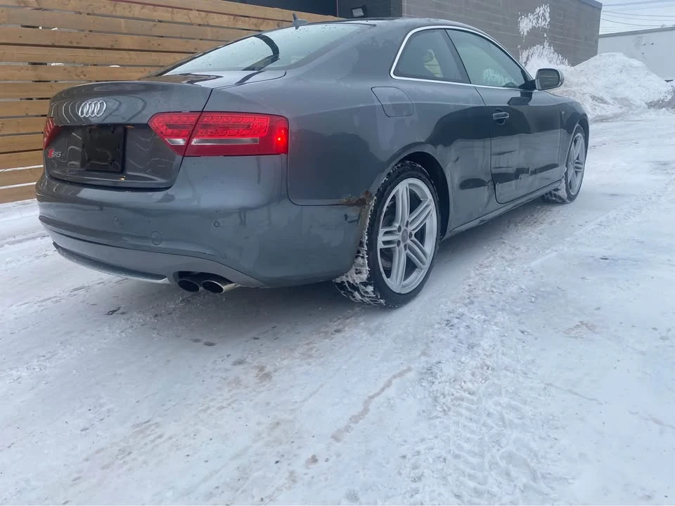 2012 Audi B8 S5 - Image 4 of 15