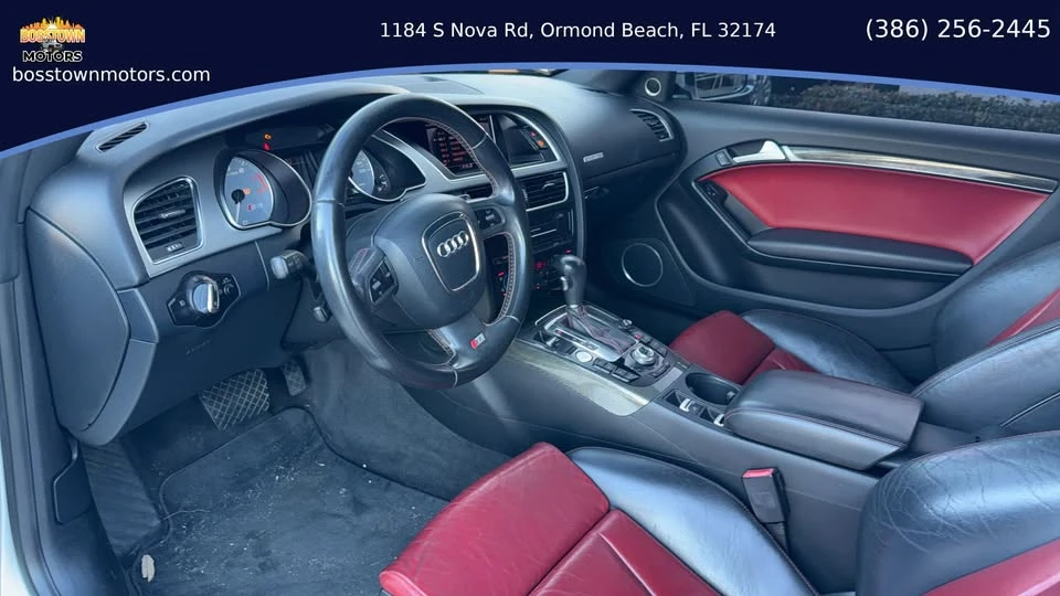 2012 Audi B8 S5 - Image 12 of 20