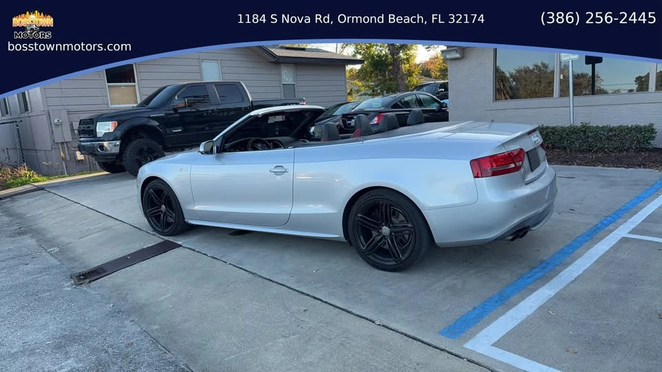 2012 Audi B8 S5 - Image 19 of 20