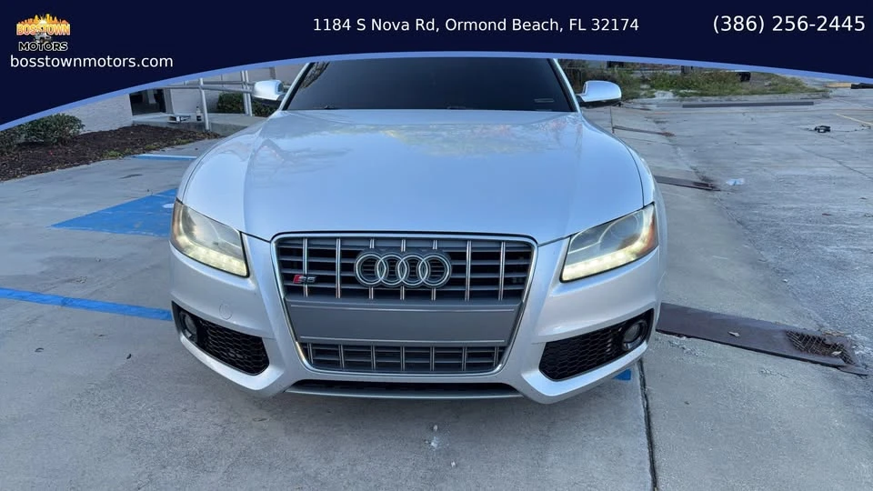 2012 Audi B8 S5 - Image 2 of 20