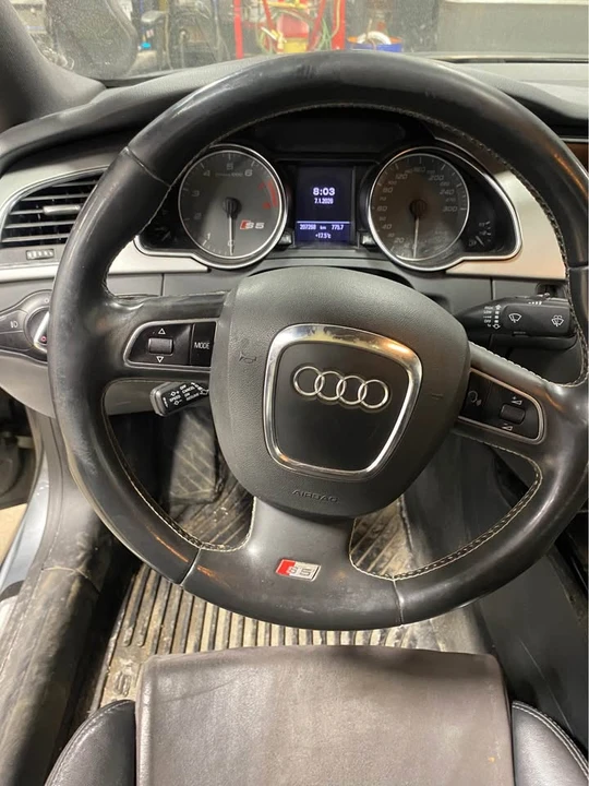 2012 Audi B8 S5 - Image 11 of 15