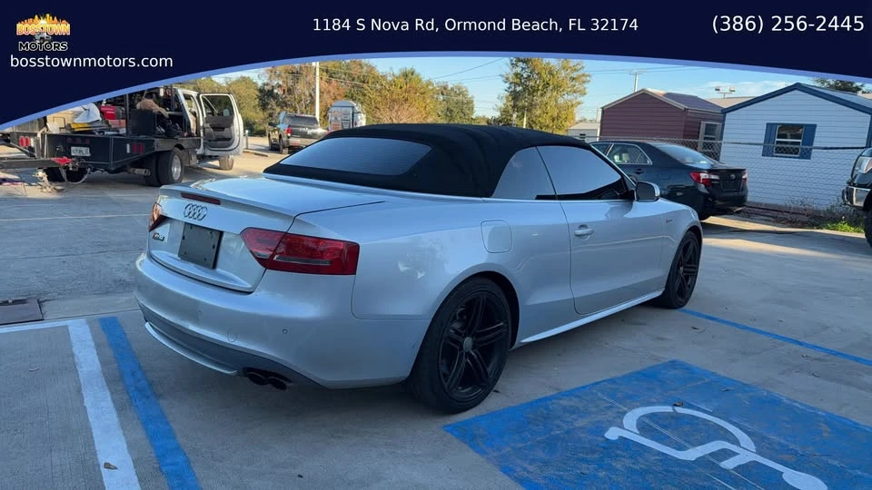 2012 Audi B8 S5 - Image 6 of 20