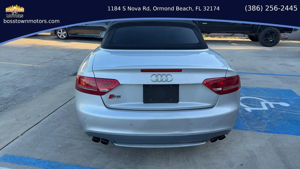 2012 Audi B8 S5 - Image 5 of 20