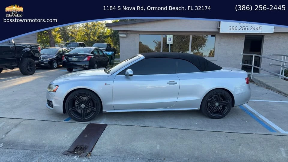 2012 Audi B8 S5 - Image 3 of 20