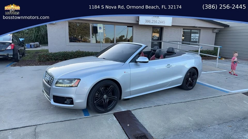 2012 Audi B8 S5 - Image 17 of 20