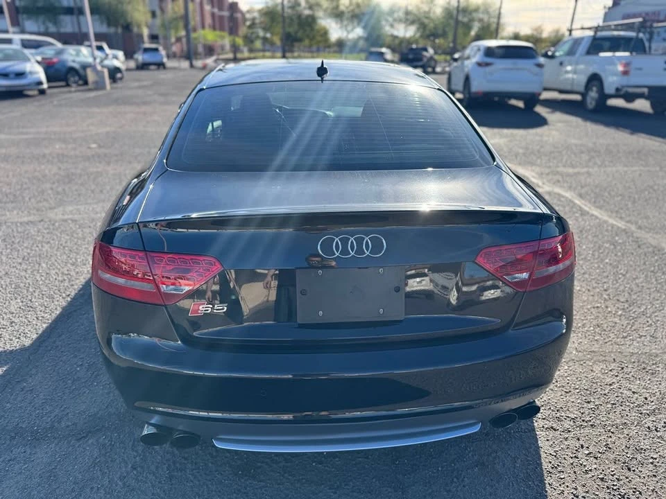 2012 Audi B8 S5 - Image 7 of 14