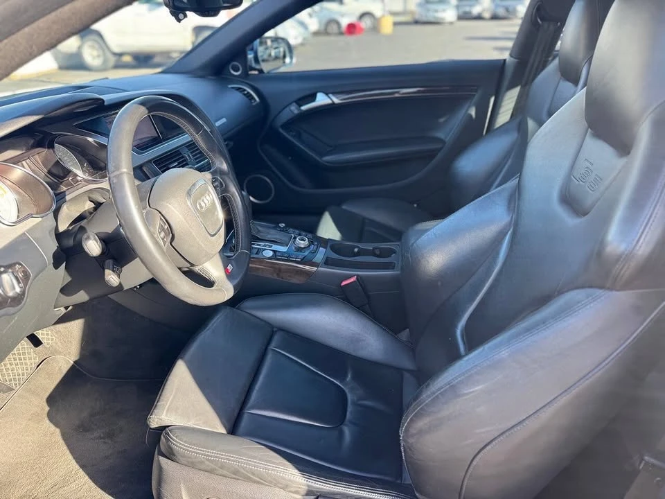 2012 Audi B8 S5 - Image 11 of 14
