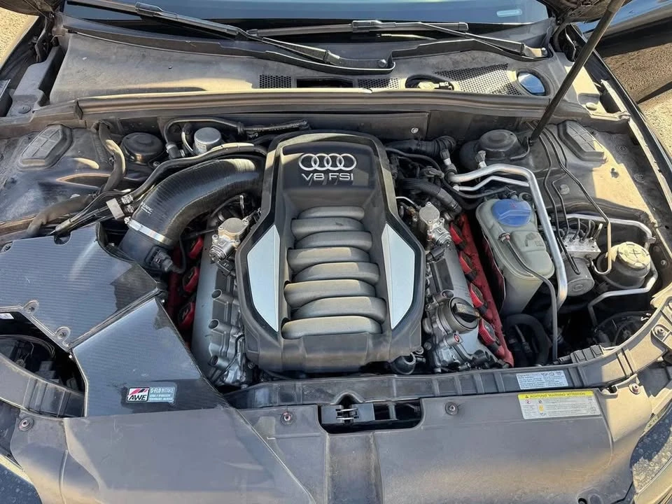 2012 Audi B8 S5 - Image 9 of 14