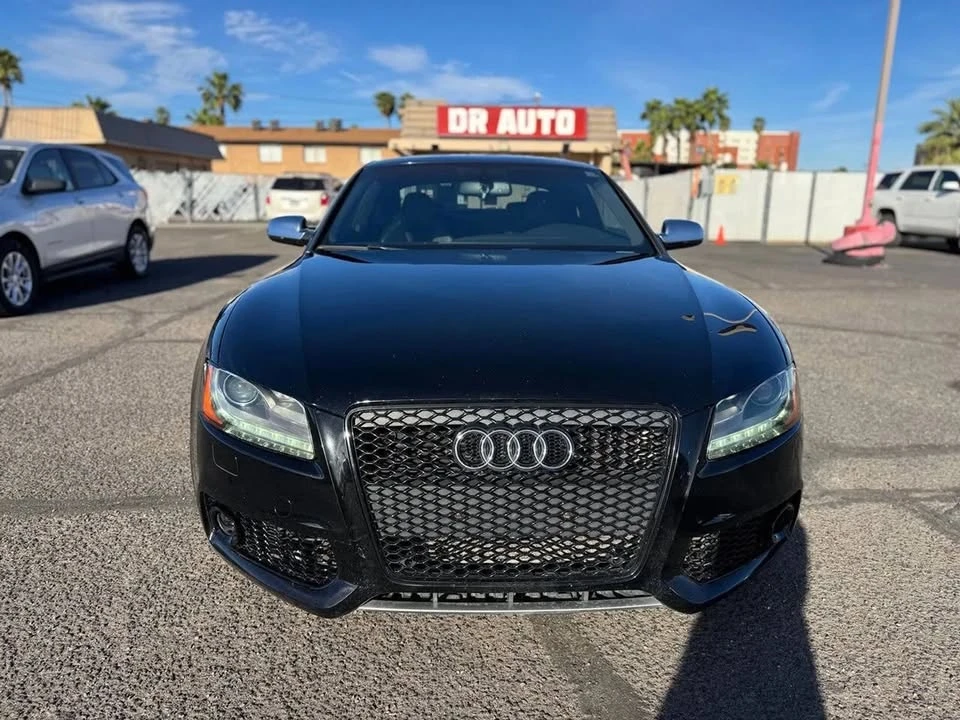 2012 Audi B8 S5 - Image 8 of 14