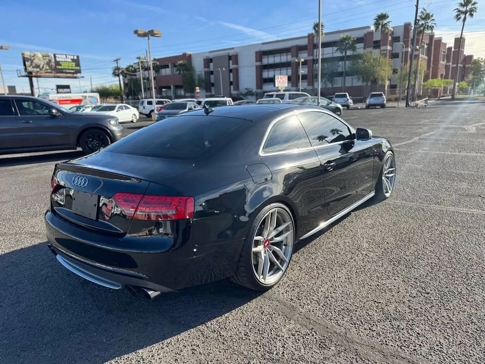 2012 Audi B8 S5 - Image 3 of 14