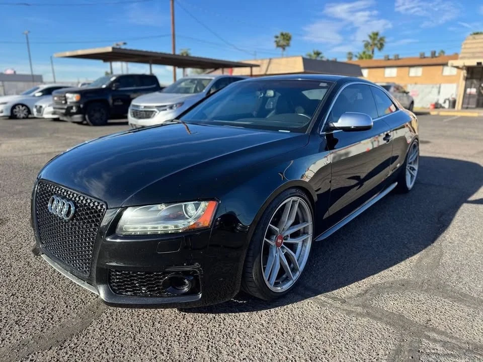 2012 Audi B8 S5 - Image 5 of 14