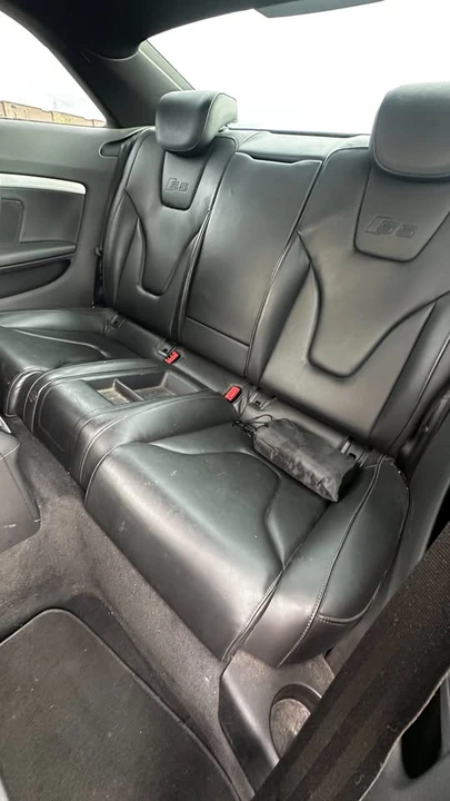 2012 Audi B8 S5 - Image 7 of 14